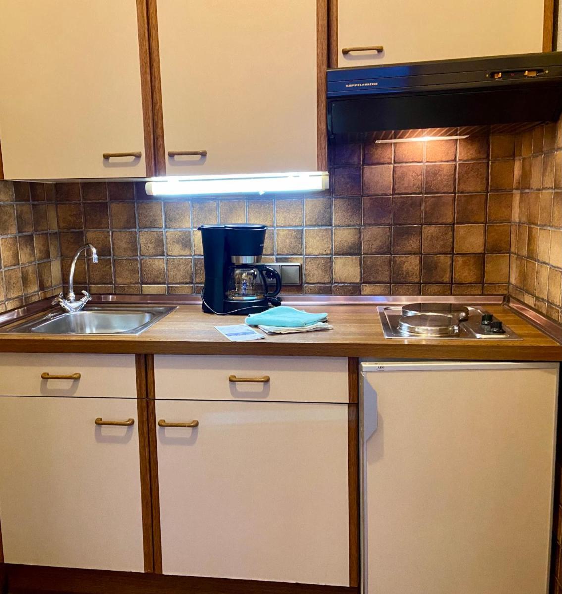 Haus Dwarsloeper, Ferienwohnung 2 Cuxhaven Buitenkant foto